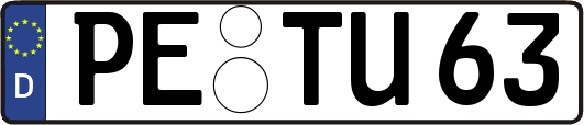 PE-TU63