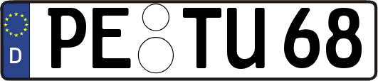 PE-TU68