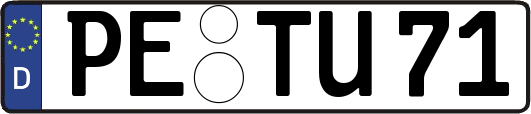 PE-TU71