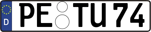 PE-TU74