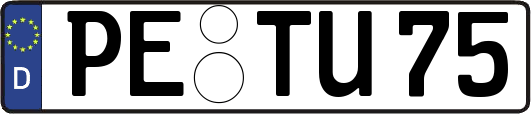PE-TU75
