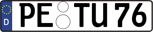 PE-TU76