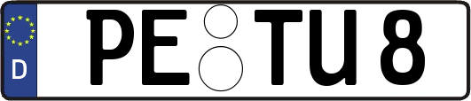 PE-TU8
