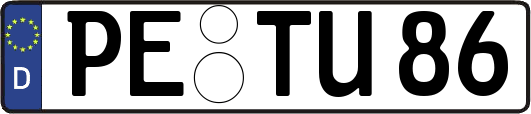 PE-TU86
