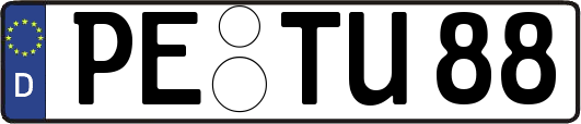 PE-TU88