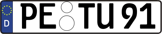 PE-TU91
