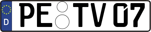 PE-TV07