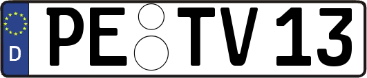 PE-TV13