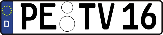 PE-TV16