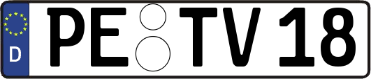 PE-TV18