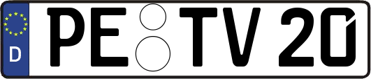 PE-TV20