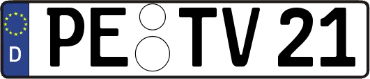PE-TV21
