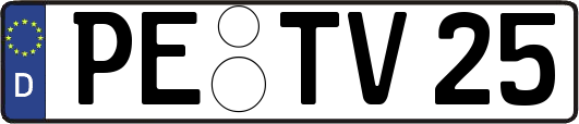 PE-TV25
