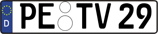 PE-TV29