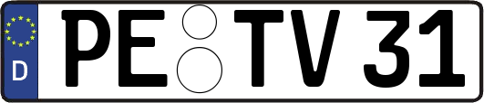 PE-TV31