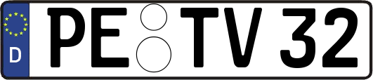 PE-TV32