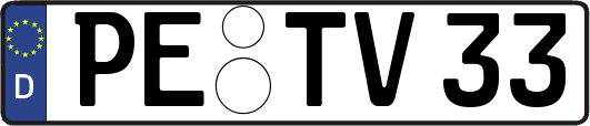PE-TV33