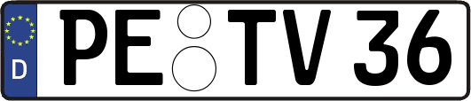 PE-TV36