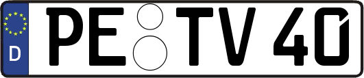 PE-TV40