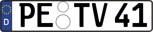 PE-TV41