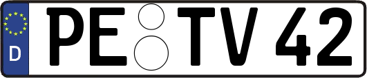 PE-TV42