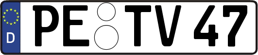 PE-TV47