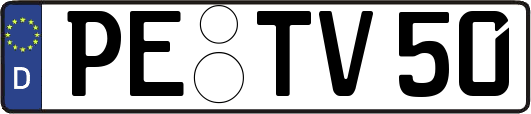 PE-TV50