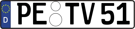 PE-TV51