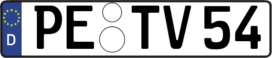 PE-TV54