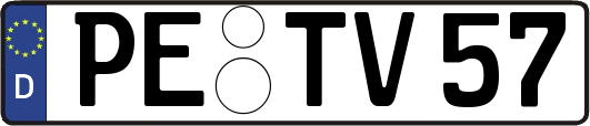 PE-TV57