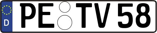 PE-TV58