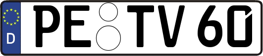 PE-TV60