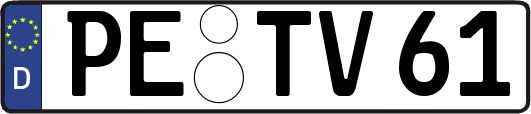 PE-TV61
