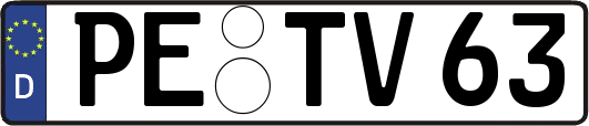 PE-TV63
