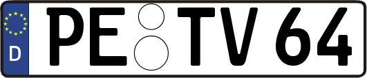 PE-TV64