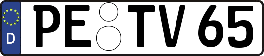 PE-TV65