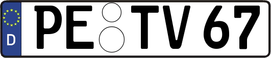 PE-TV67