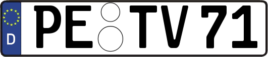 PE-TV71