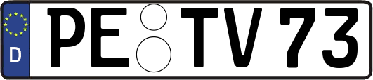 PE-TV73