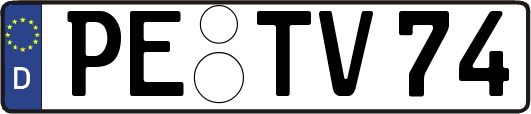 PE-TV74