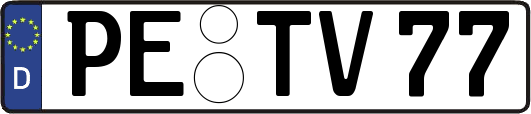 PE-TV77