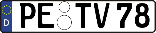 PE-TV78