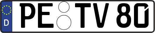 PE-TV80