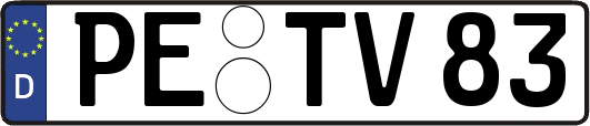 PE-TV83