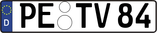 PE-TV84