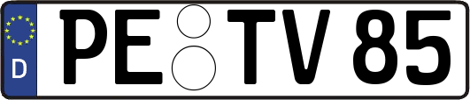 PE-TV85