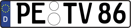 PE-TV86