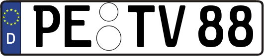 PE-TV88