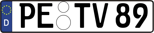 PE-TV89