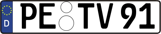 PE-TV91